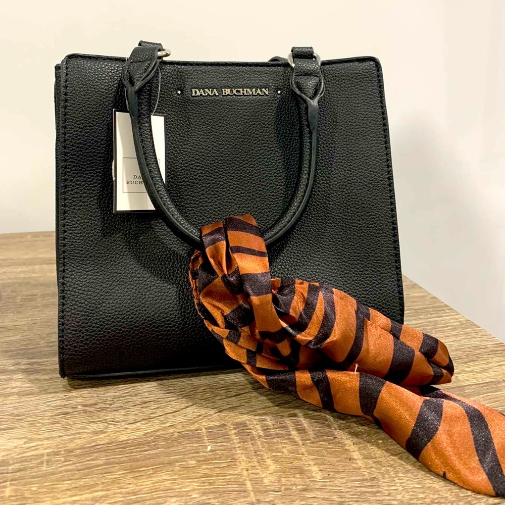 Dana Buchman Luxury Fashion Handbag for sale